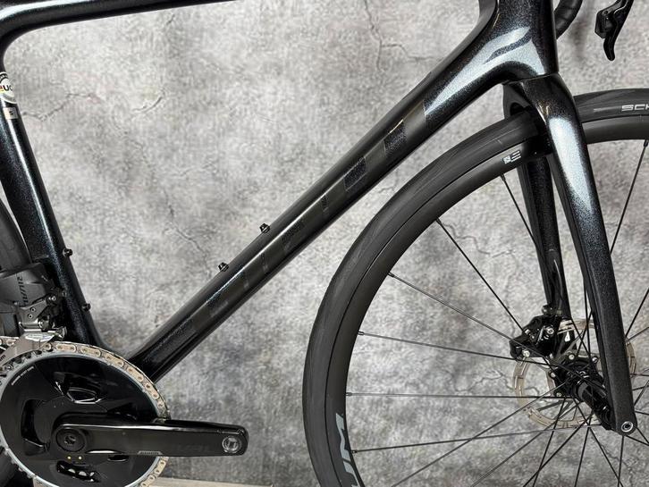 Giant TCR Pro 1 Sram Rival AXS 12 Speed Powermeter Carbon, Carbon, Giant, Tcr, Ophalen of Verzenden
