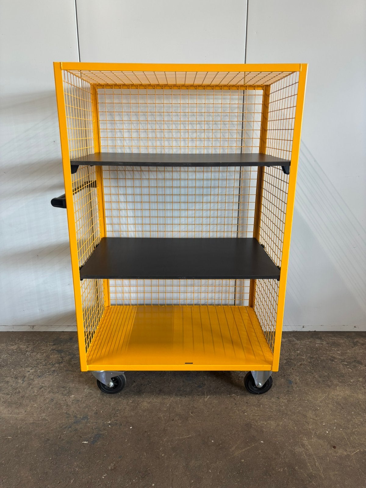 Kaiser kraft gaaswagen / etagewagen / magazijnwagen / kar, Ophalen, Gebruikt, Transportkar, .
