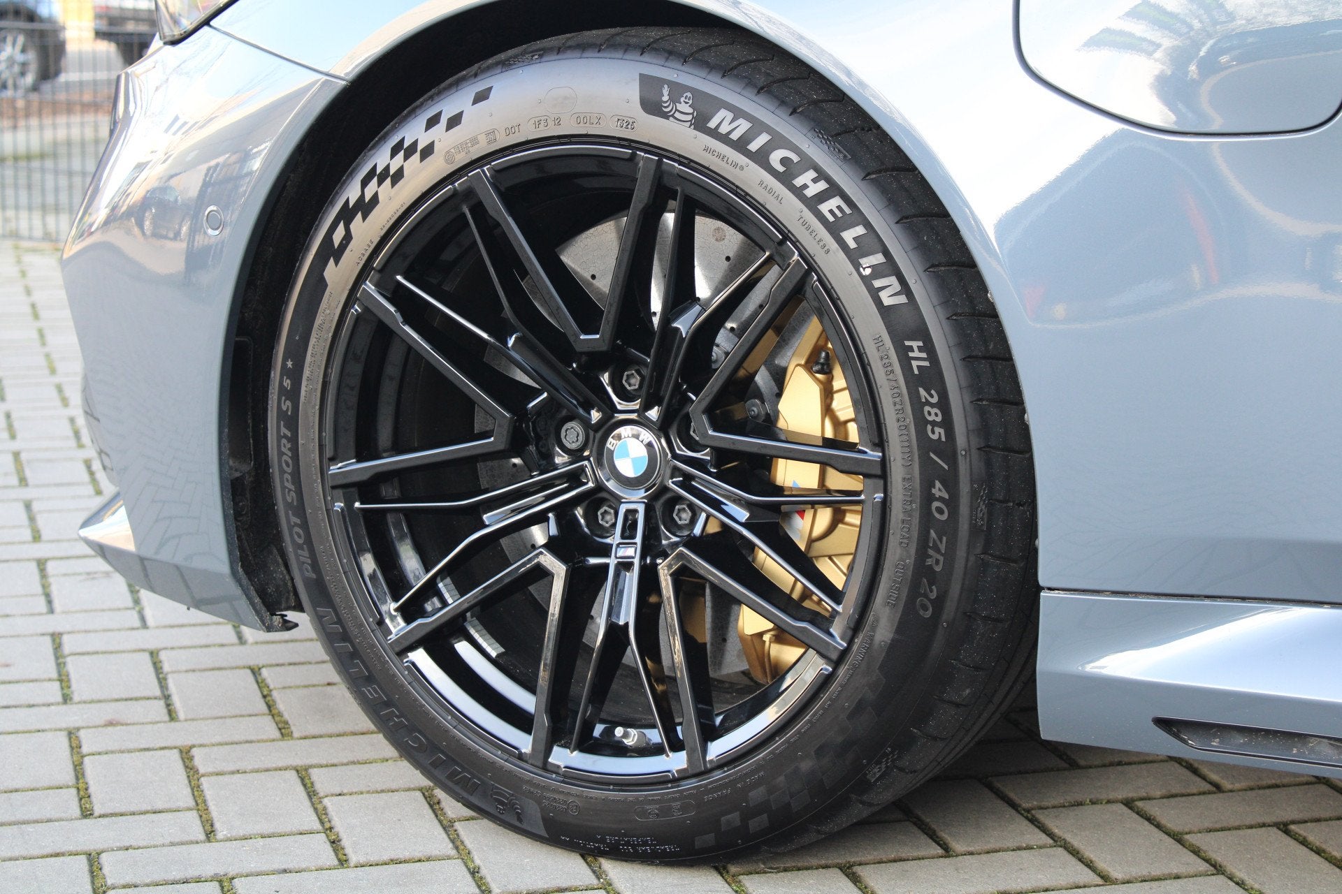 Foto 9 van BMW 5 Serie Touring M5 | KERAMISCH | BTW | M-DRIVE PROFESSIO