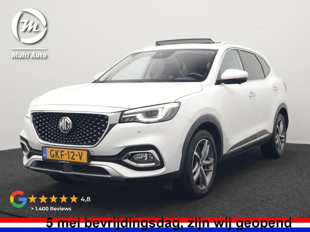 MG EHS 1.5 TGDI Luxury PHEV 258pk | Panodak | 360 Camera | A, Auto's, MG, Bedrijf, Te koop, EHS, 360° camera, ABS, Achteruitrijcamera