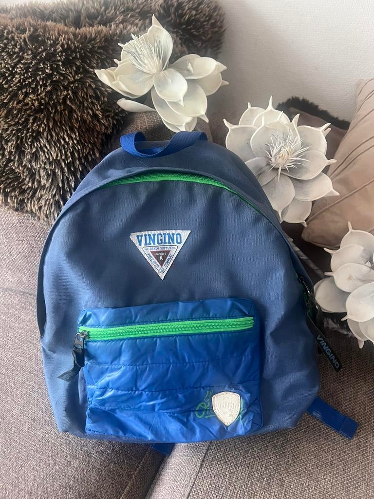 Vingino Rugzak, Overige merken, Gebruikt, 25 tot 40 cm, Ophalen of Verzenden