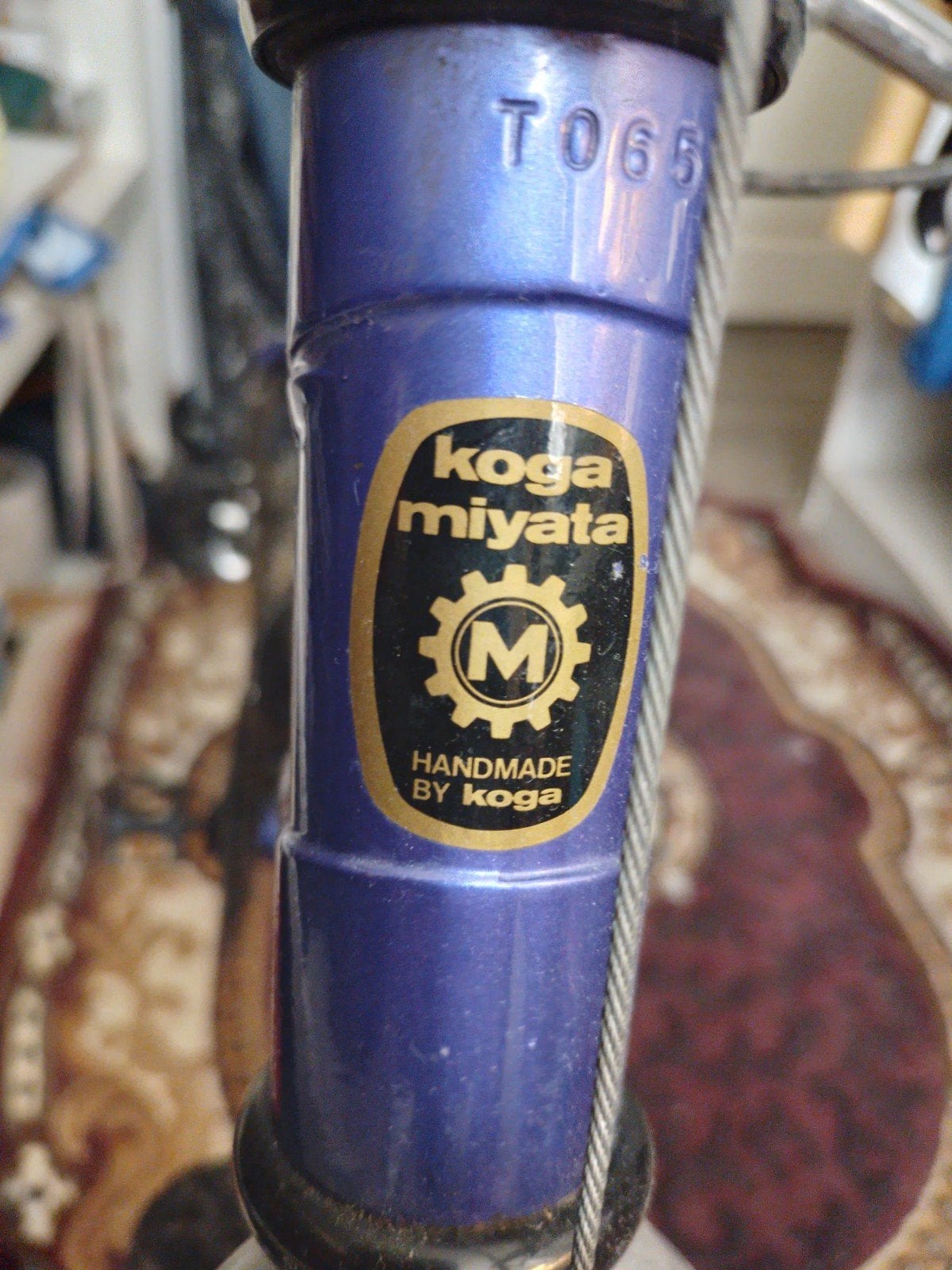Heren fiets mountainbike. Koga miyata .., Fietsen en Brommers, Fietsen | Oldtimers, Ophalen