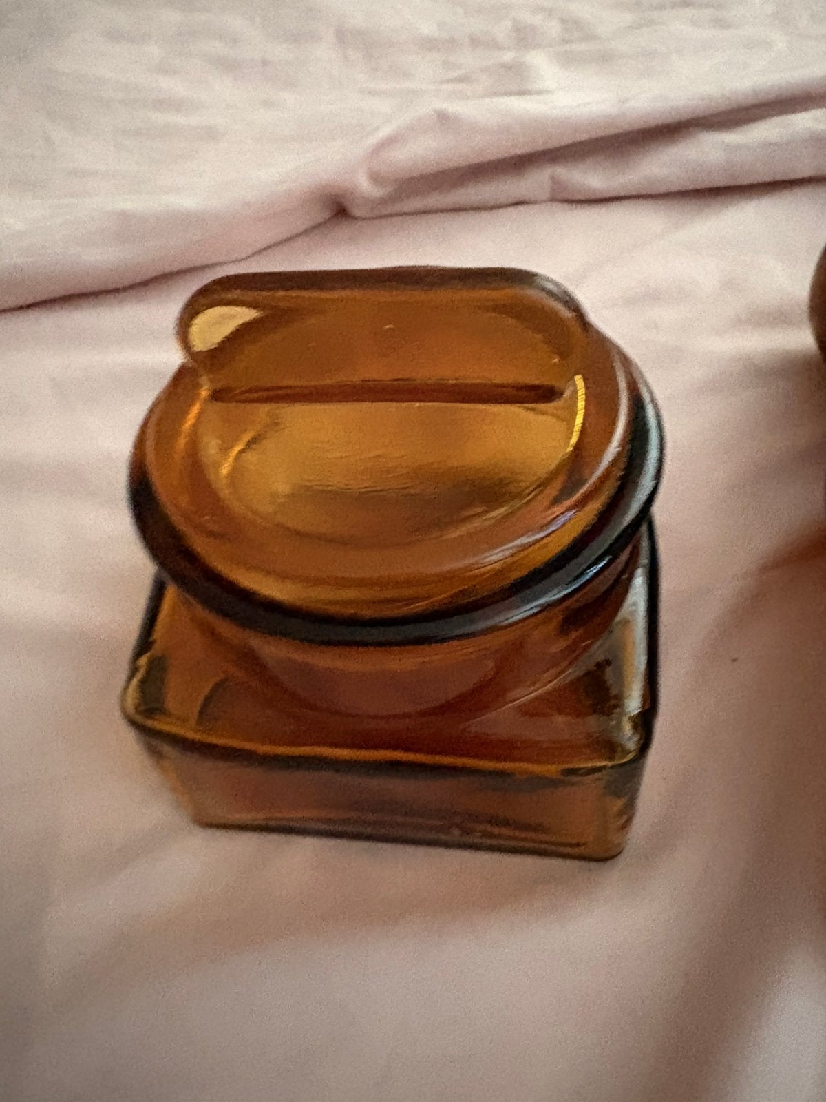 stolpflesen potten .vintage, Antiek en Kunst, Ophalen of Verzenden