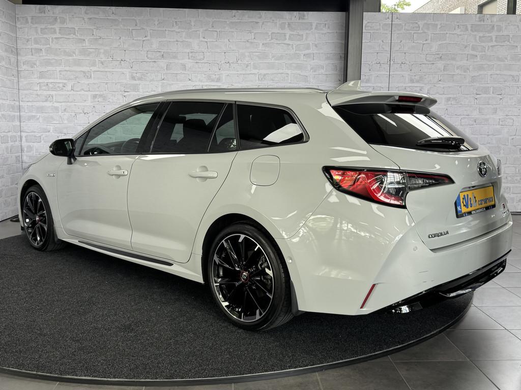 Toyota Corolla Touring Sports 2.0 Hybrid GR-Sport Pano JBL H, 1345 kg, 450 kg, Gebruikt, 4 cilinders