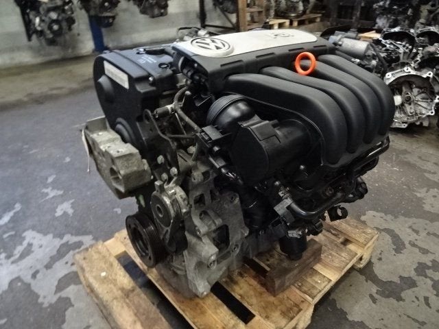 Motor BVY VW Jetta bj 2007 2.0 FSI  168000 km., Auto-onderdelen, Gebruikt, -, Volkswagen, Herkomst onderdeel bekend