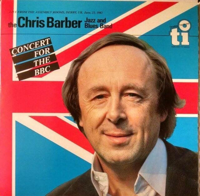 CD - The Chris Barber Jazz and Blues Band, Ophalen of Verzenden, Gebruikt, Blues