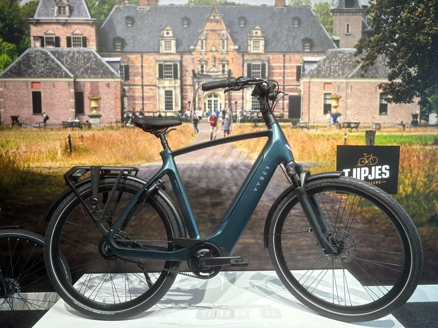 Vyber Beast Edition Herenfiets | 57/61 cm | €300 korting