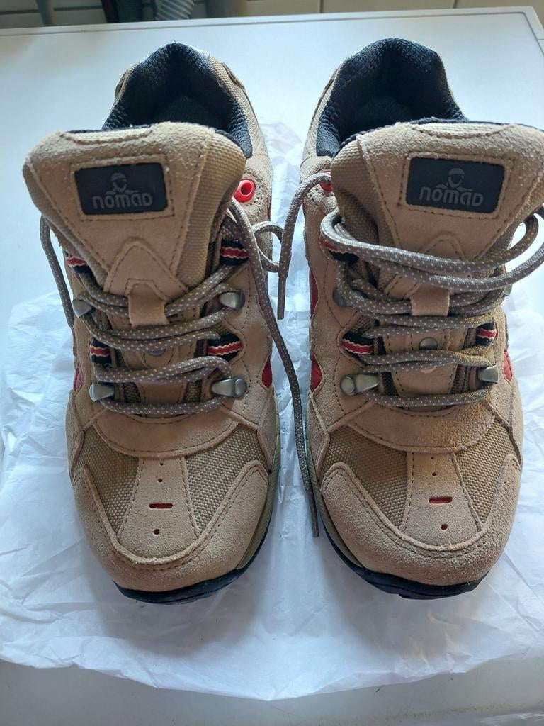 Nomad schoenen waterproof wandelen nieuw maat 38, Ophalen of Verzenden, Nieuw, Schoenen