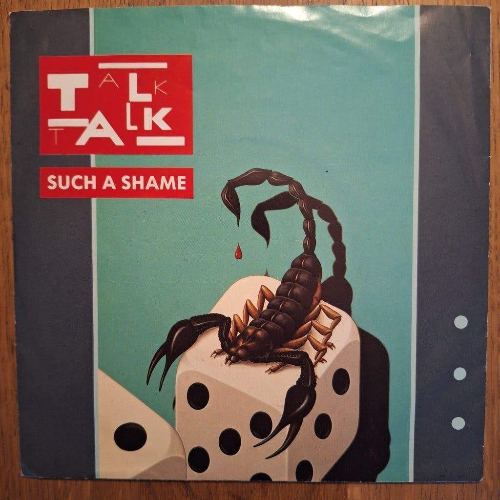 Talk Talk - Such A Shame (020), Ophalen of Verzenden, Gebruikt, Pop