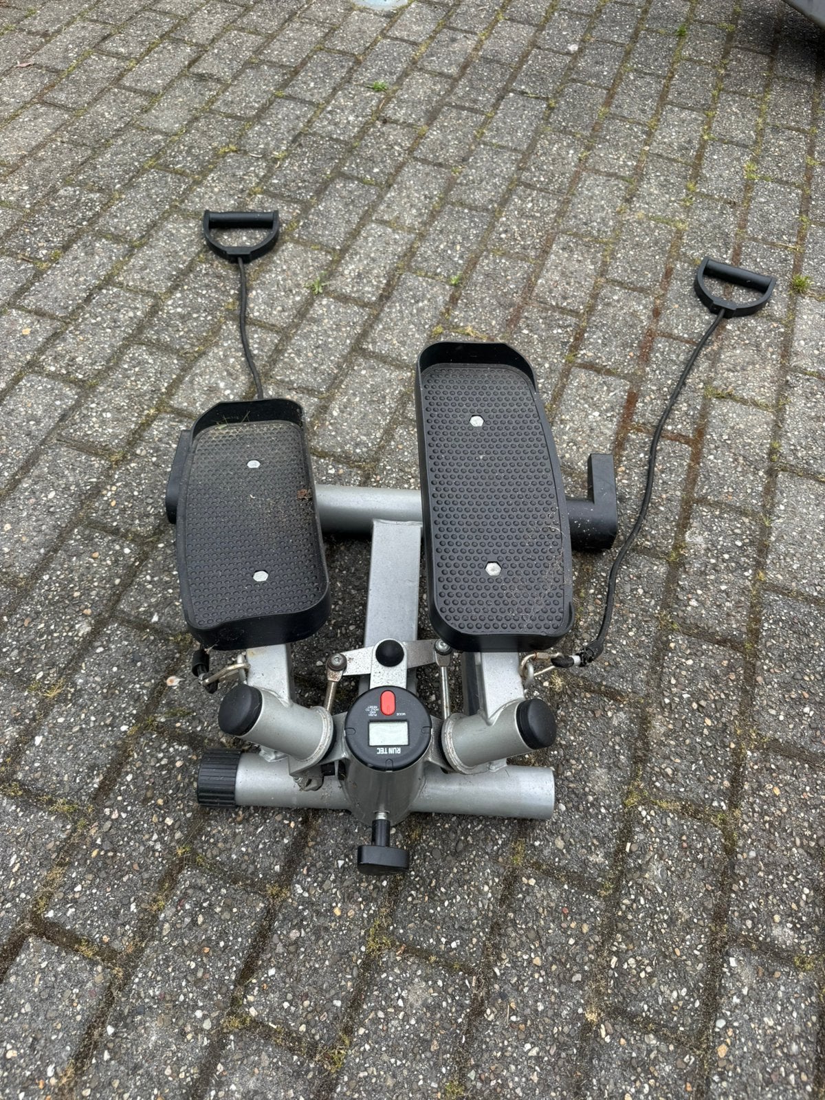 fitness cross trainer/stair climb, Ophalen, Gebruikt, Armen, Crosstrainer