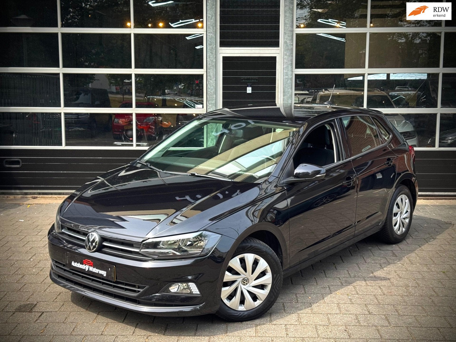 Volkswagen Polo 1.0 TSI |Comfortline| DSG|NAP|Carplay|Camera, Gebruikt, Euro 6, 95 pk, 1096 kg