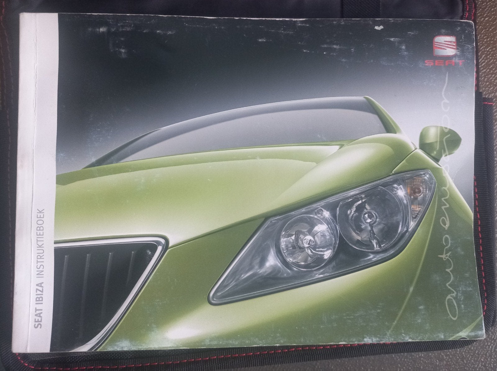 Seat Ibiza, Ophalen