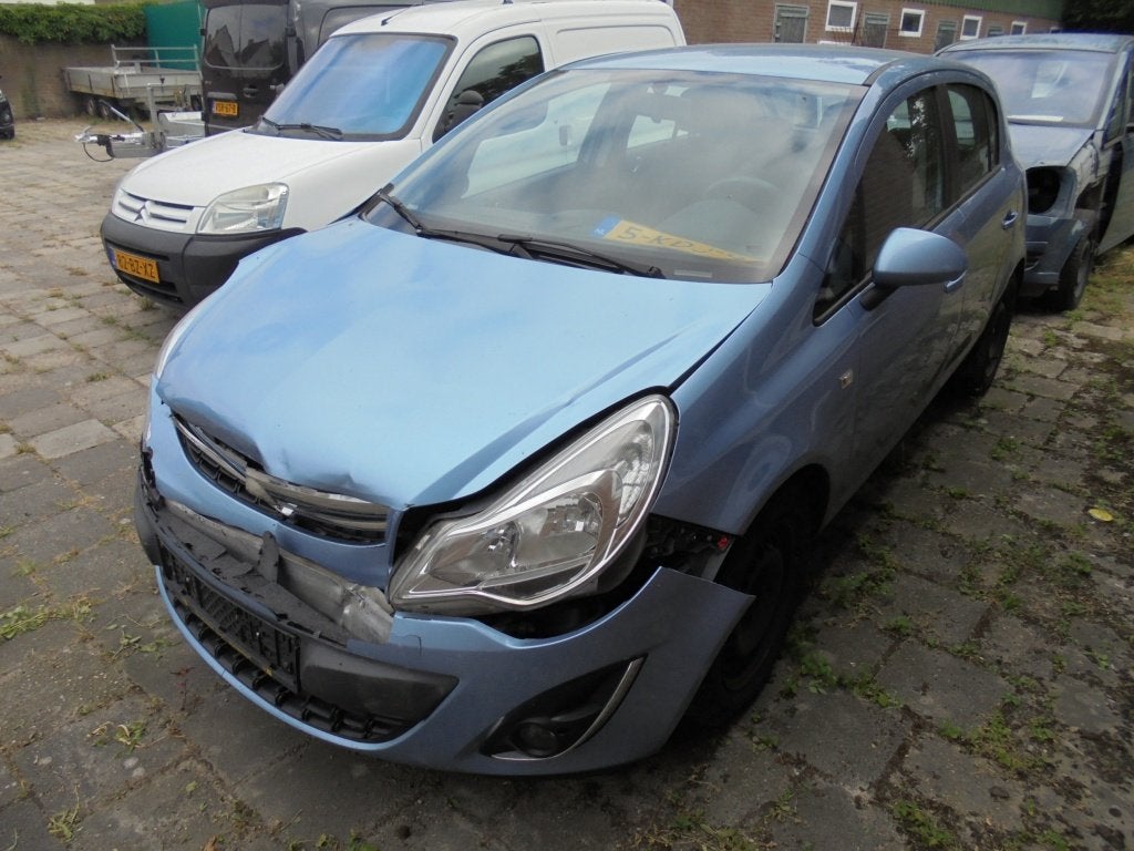 Opel Corsa 1.3 CDTi EF.S DesiEd||Schade|| (bj 2013), Auto's, Voorwielaandrijving, Euro 5, Stof, Gebruikt
