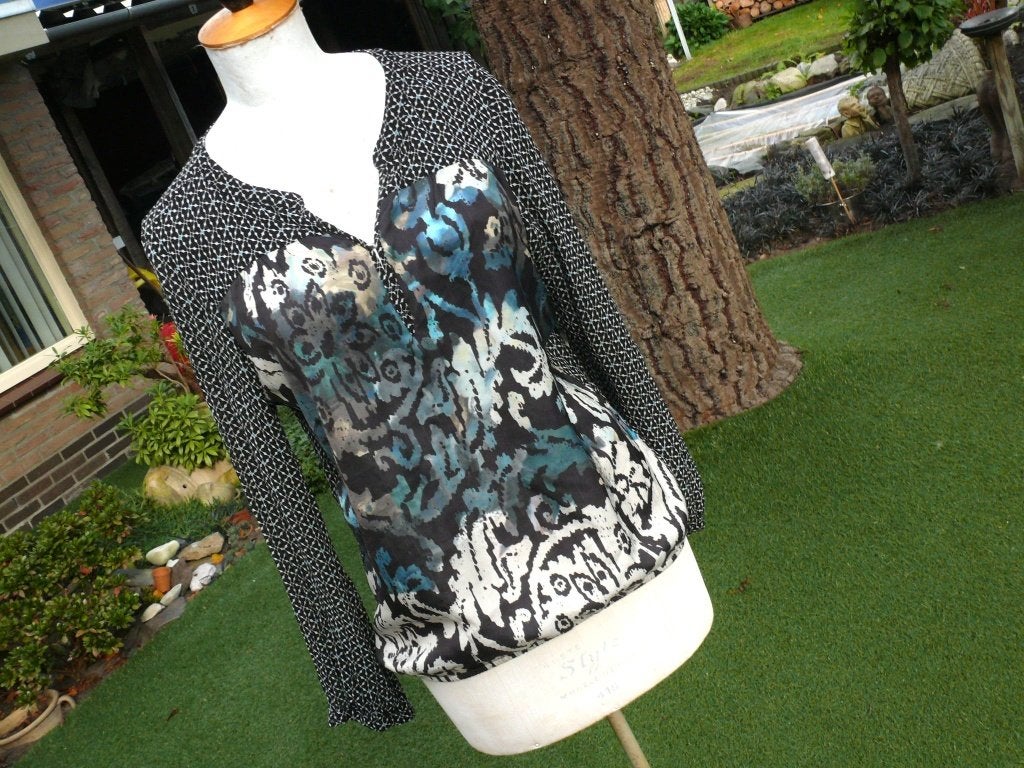 Expresso blouse maat 38, Maat 38/40 (M), Ophalen of Verzenden, Zo goed als nieuw, Meerkleurig