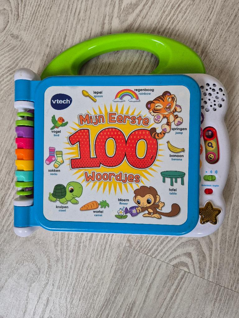 Vtech, Kinderen en Baby's, Speelgoed | Vtech, Ophalen of Verzenden, Gebruikt, 2 tot 4 jaar