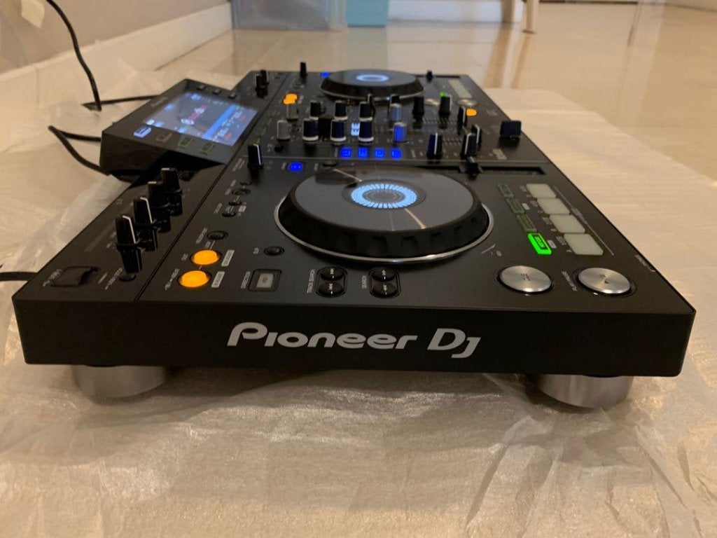 Pioneer XDJ RX Professionele DJ controller set cdj xdj djm 2, Ophalen of Verzenden, Zo goed als nieuw, Dj-set, Pioneer