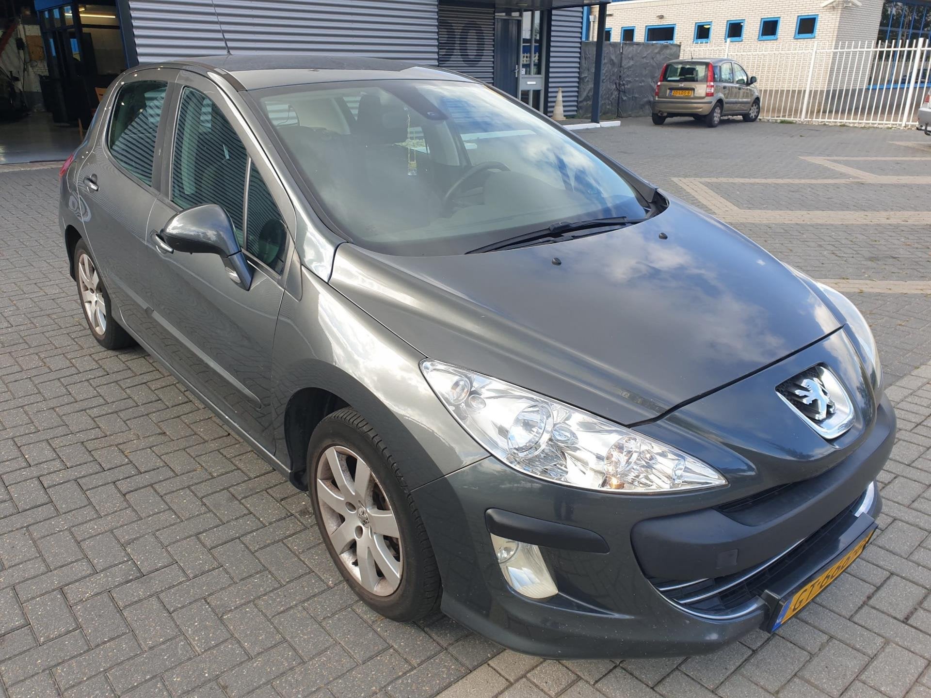 Peugeot 308 1.6 VTi Blue Lease, Auto's, Voorwielaandrijving, Gebruikt, 680 kg, 4 cilinders