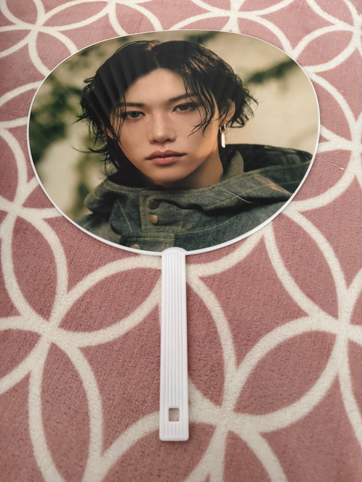 Stray Kids Hollow Felix image picket, Ophalen of Verzenden, Zo goed als nieuw, Foto of Kaart
