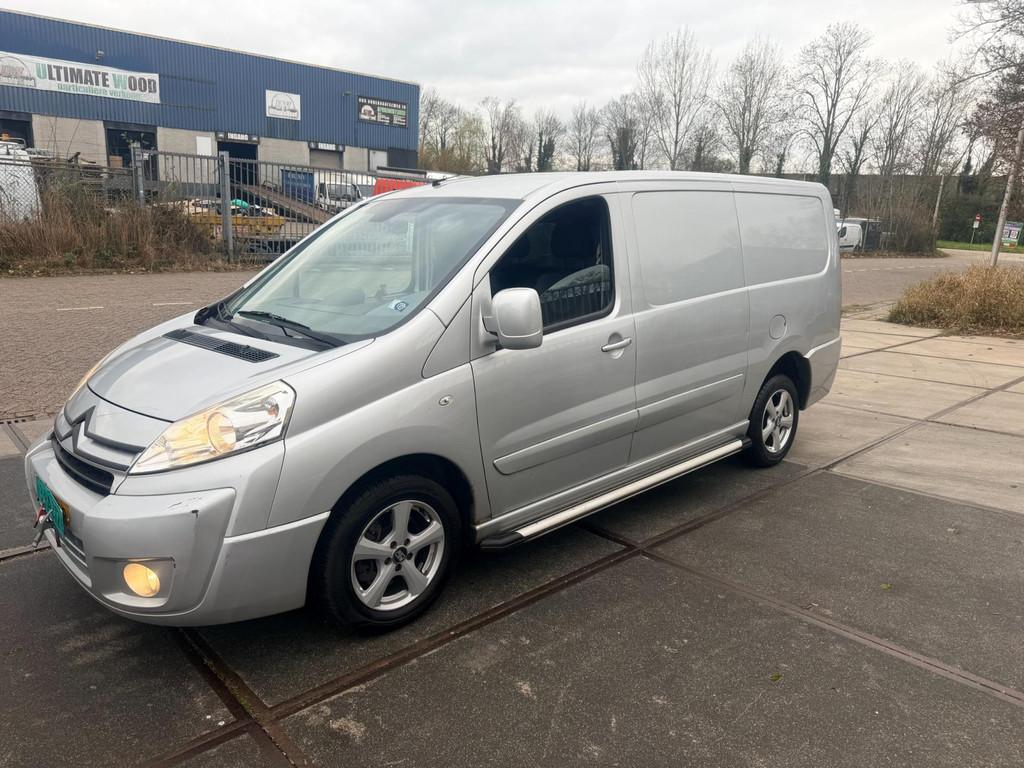 Citroen Jumpy 12 2.0 HDI L2H1!AIRCO!ELECKTRISH RAAM&SPIEGEL!, Auto's, Bestelauto's, Bedrijf, Te koop, ABS, Airconditioning, Centrale vergrendeling