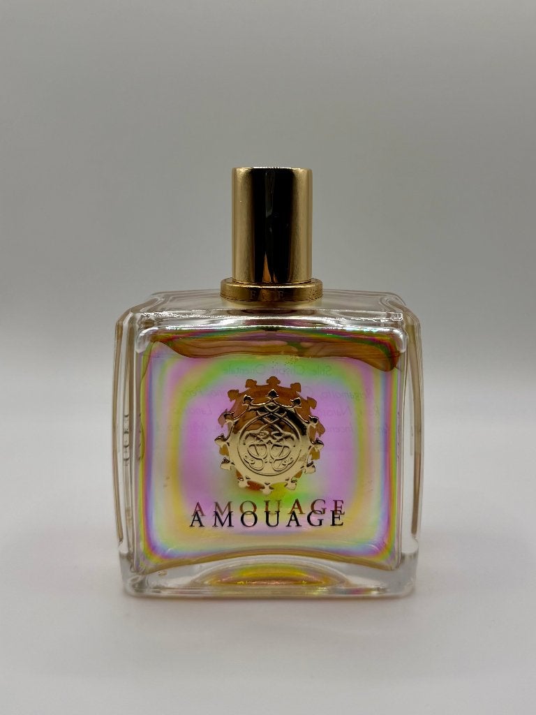 Amouage Fate Woman (discontinued 2014 batch) sample tester, Verzenden, Zo goed als nieuw