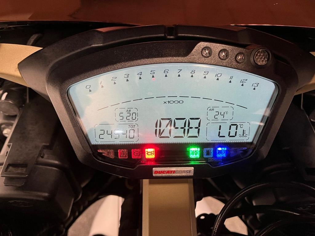 Ducati 1098 LEASE VOORDELIG! - foto 2