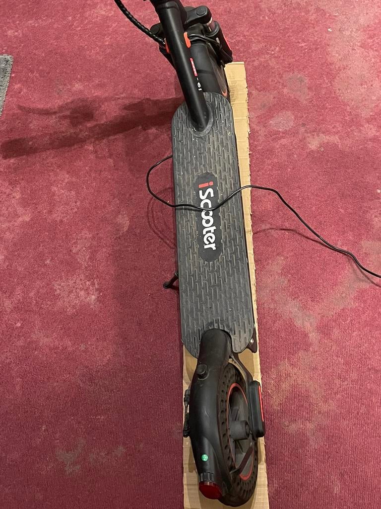 E step iscooter i9max, Ophalen, Zo goed als nieuw, Elektrische step (E-scooter)