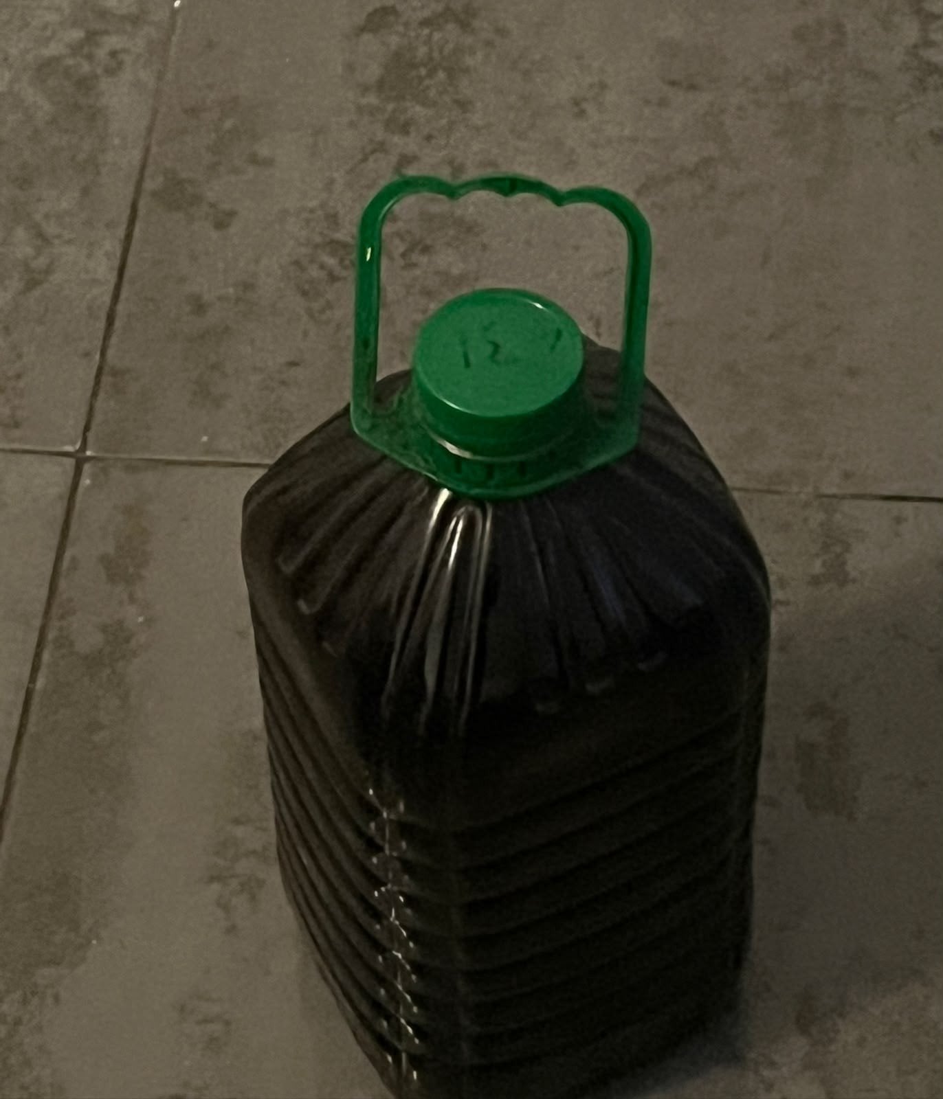 bio olijfolie, Ophalen