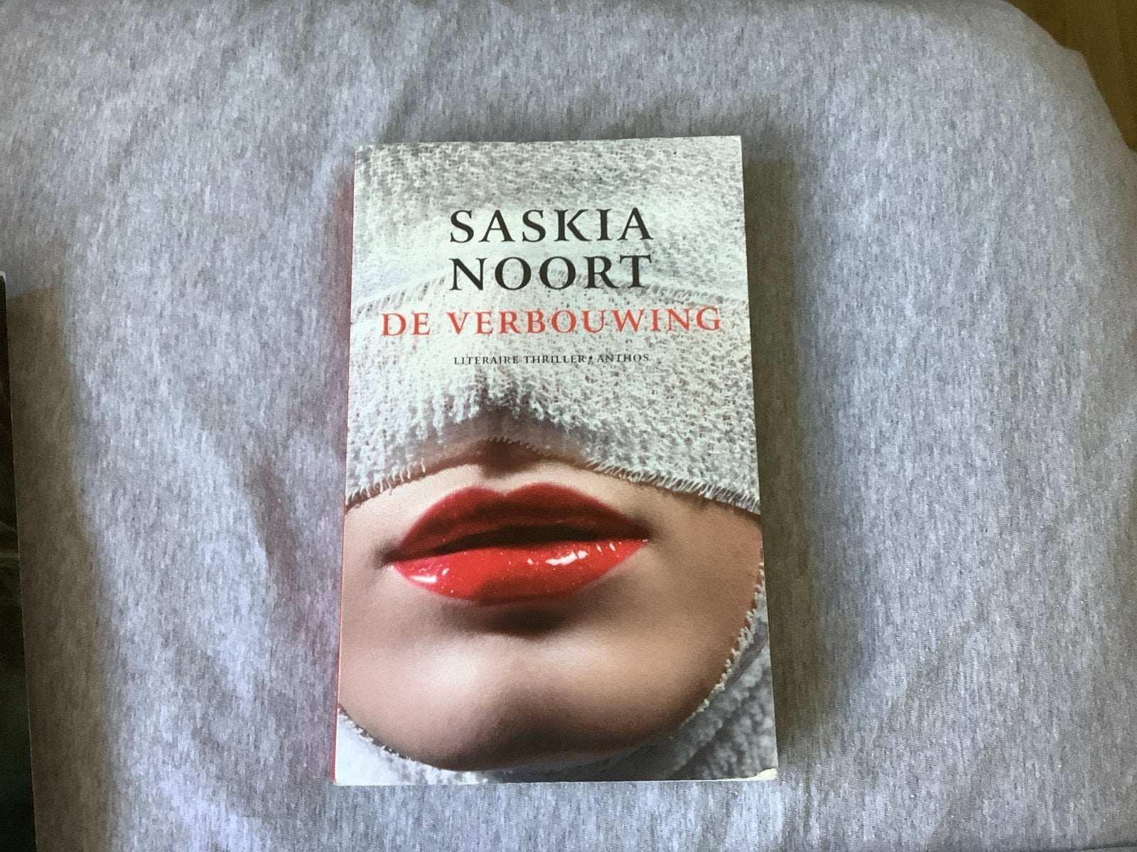 Saskia Noort - De Verbouwing (Literaire Thriller), Ophalen of Verzenden, Gelezen, Nederland