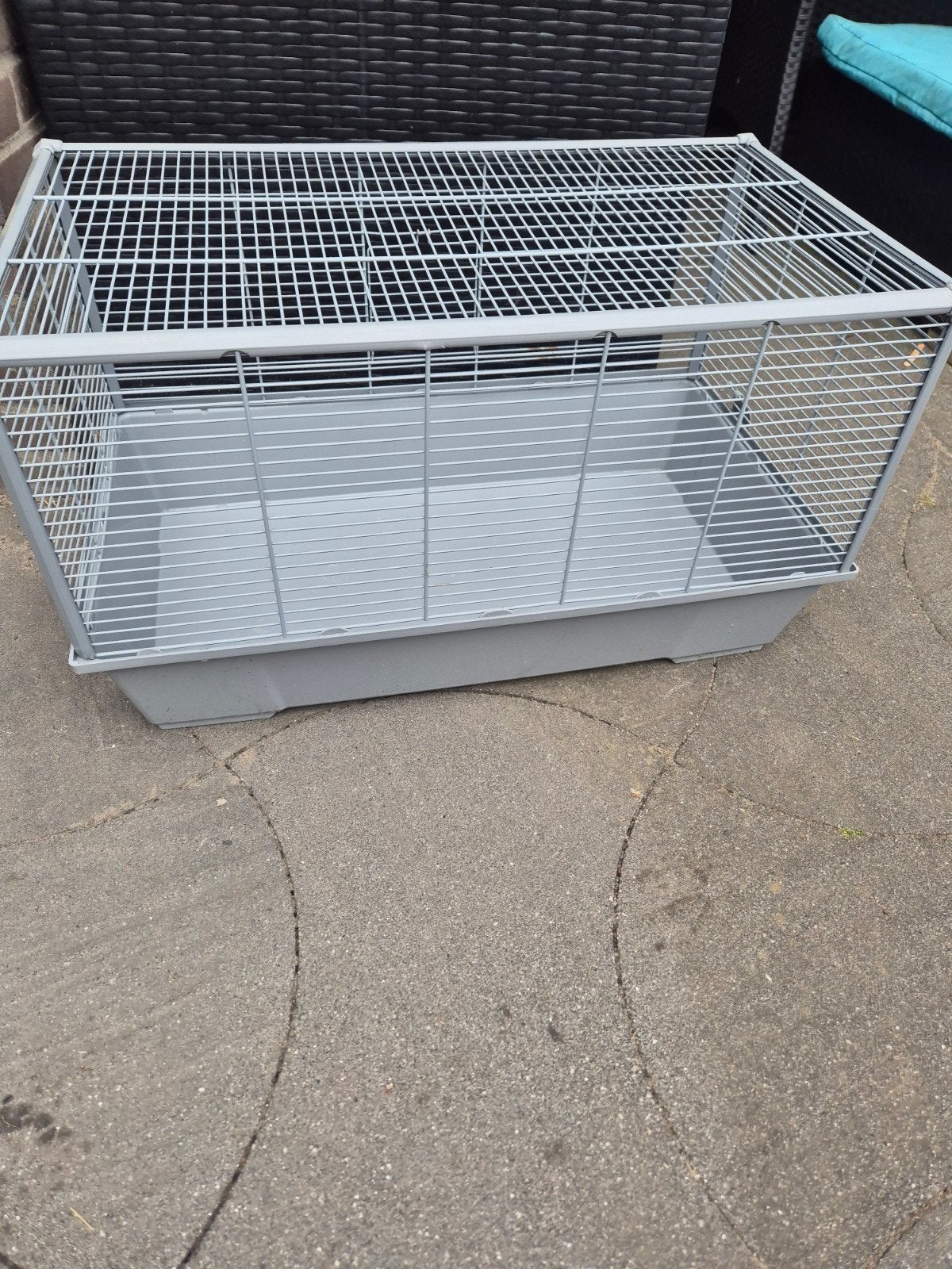 Kooi voor hamster, Dieren en Toebehoren, Knaagdieren en Konijnen | Hokken en Kooien, Minder dan 60 cm, Kooi, Minder dan 75 cm