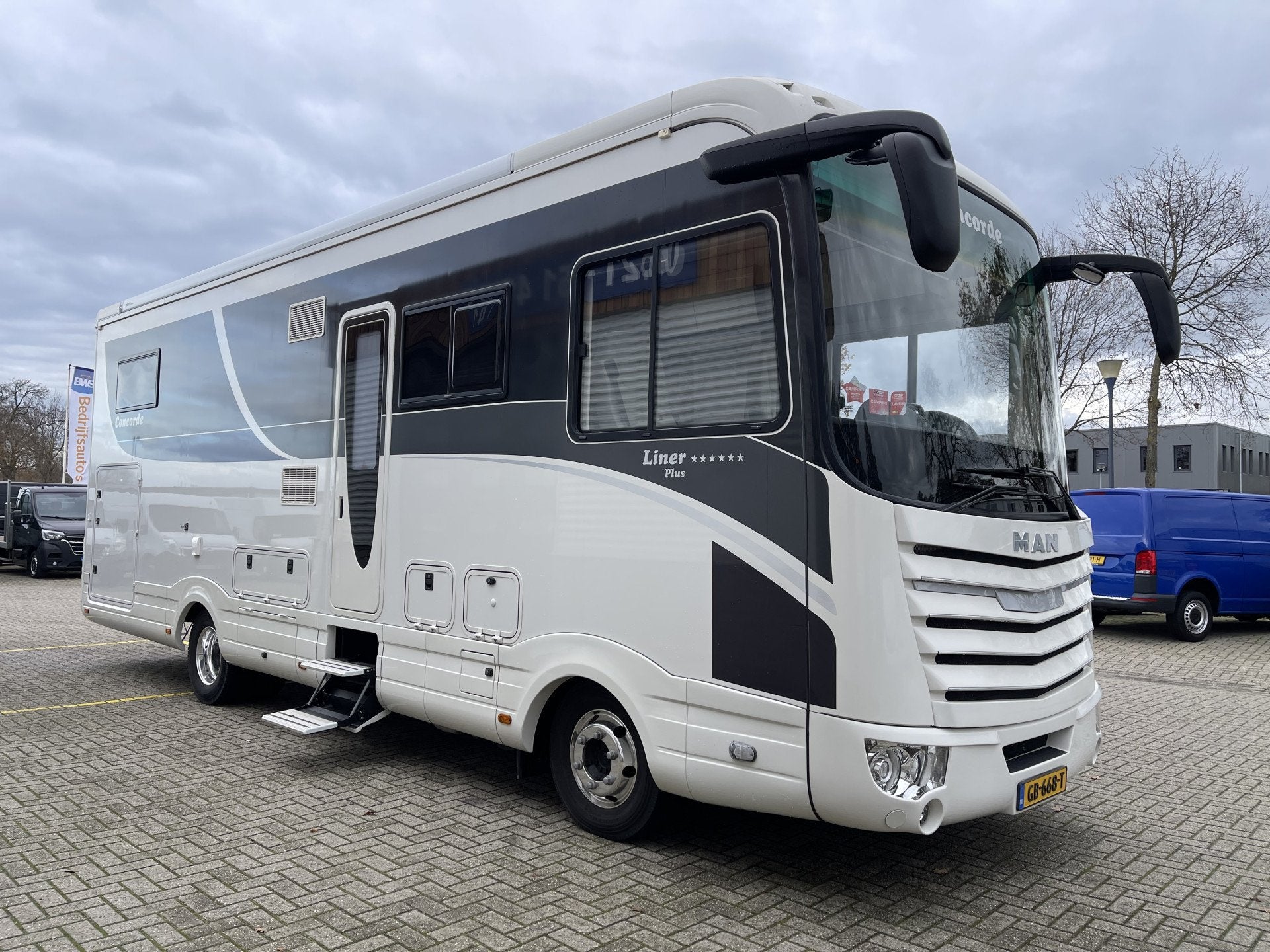 Caravans And Camping Concorde