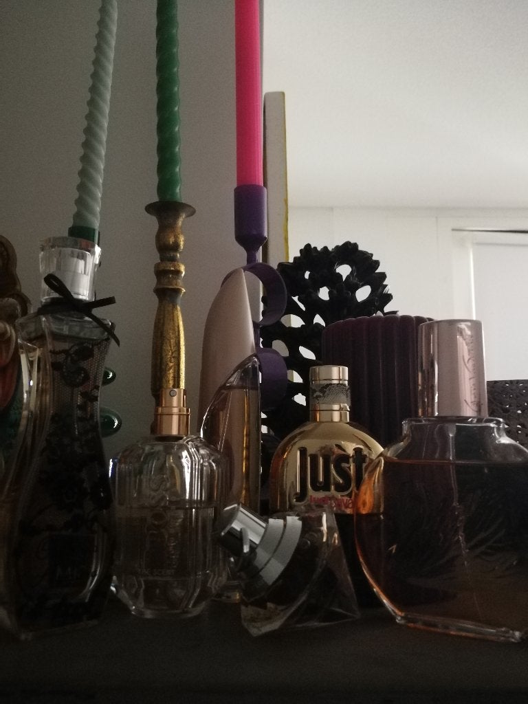 Parfum pakket parfum bundle parfums, Ophalen, Gebruikt