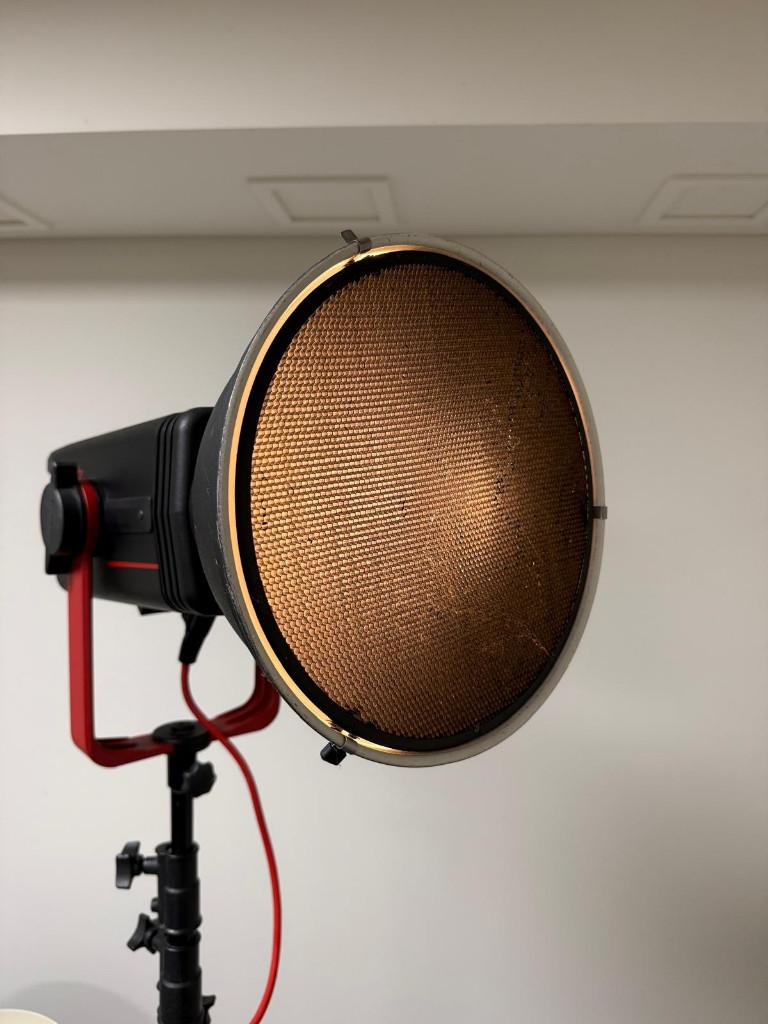Multiblitz variolite compact 300, Ophalen, Gebruikt, Lamp of Flitsset