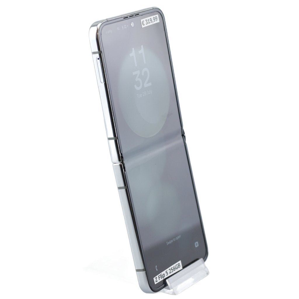 Samsung Galaxy Z Flip 5 256GB | Nette Staat, Telecommunicatie, Mobiele telefoons | Samsung, Samsung, Zo goed als nieuw, Support@Samsung.com