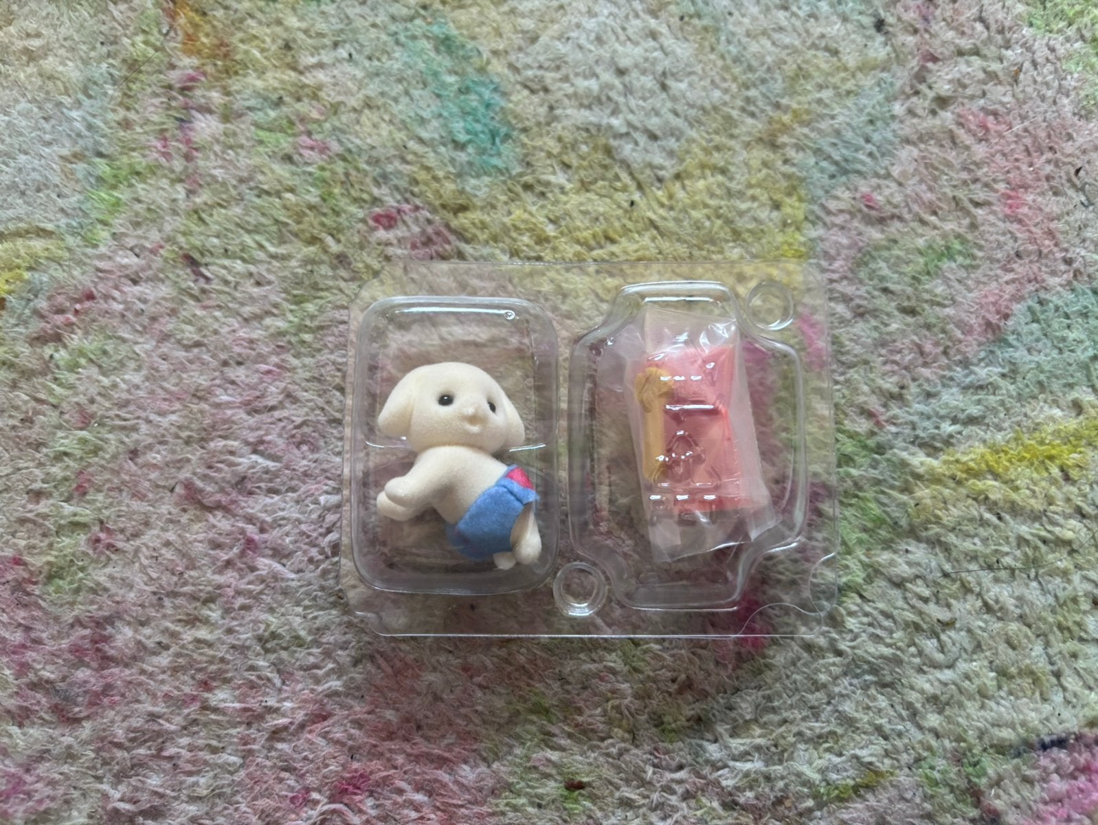 Sylvian families blind bag hond, Ophalen of Verzenden, Nieuw