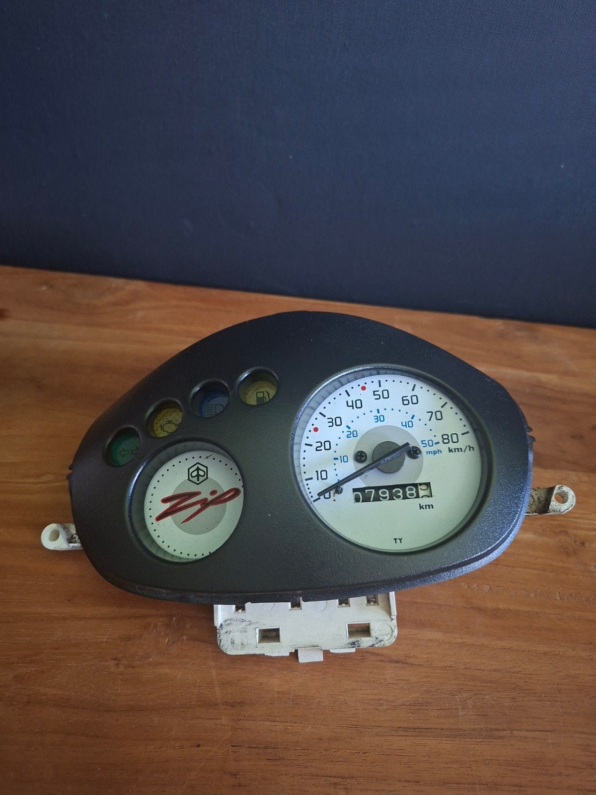 I-get Km tellers, Ophalen of Verzenden, Gebruikt, Overige typen, Piaggio