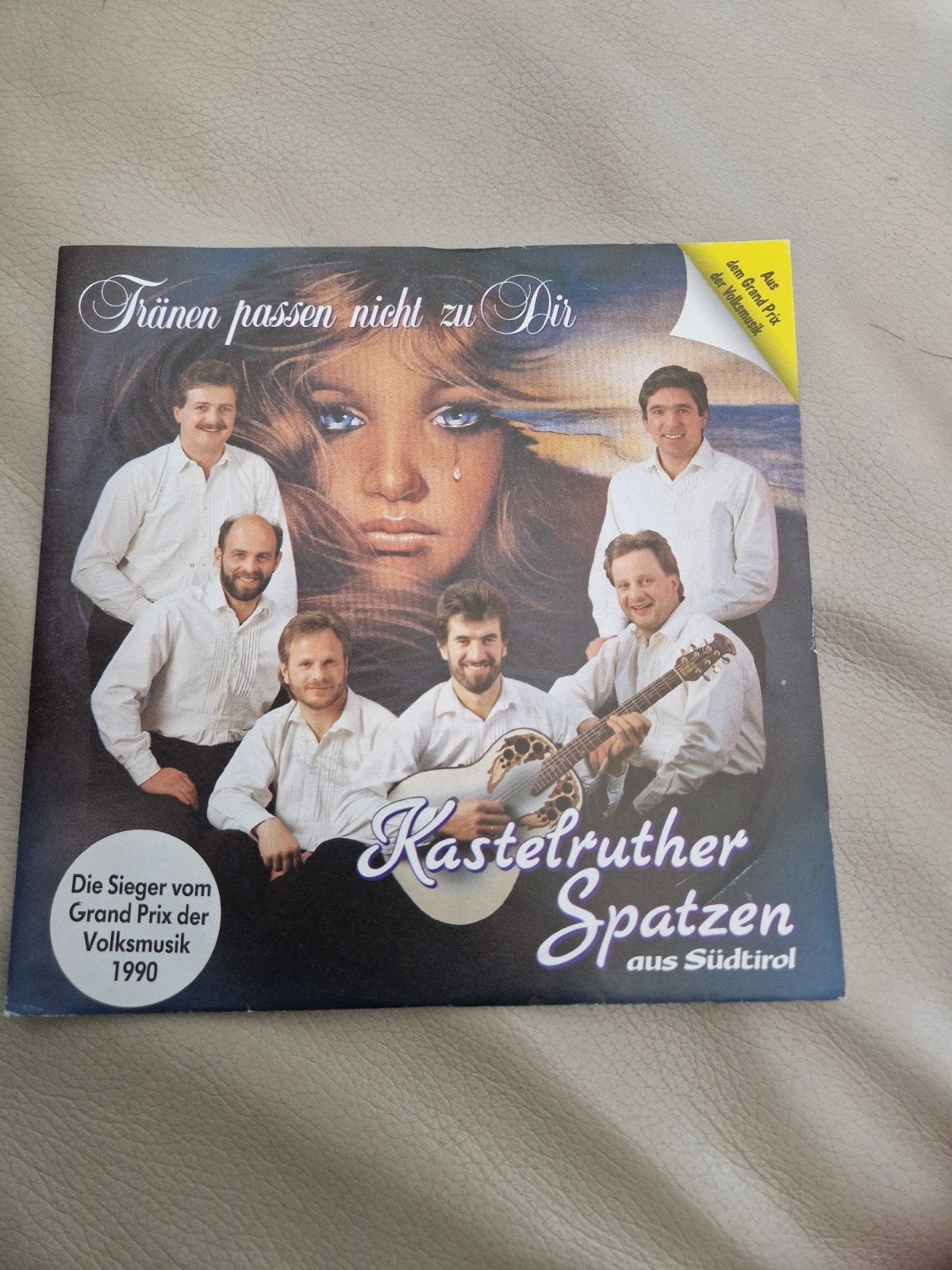 Kastelruther spatzen Tranen passen nicht zu dir, Ophalen of Verzenden, Gebruikt, 7 inch, Nederlandstalig