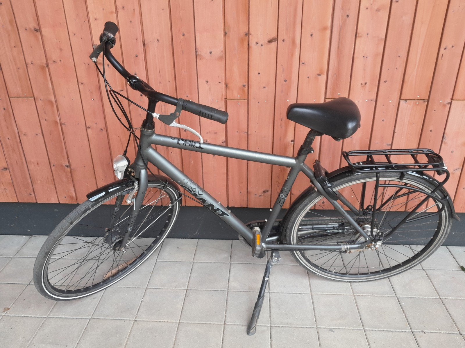 Giant Chill Herenfiets - Volledig Opgeknapt & Klaar, Ophalen, Gebruikt, Velgrem, Versnellingen