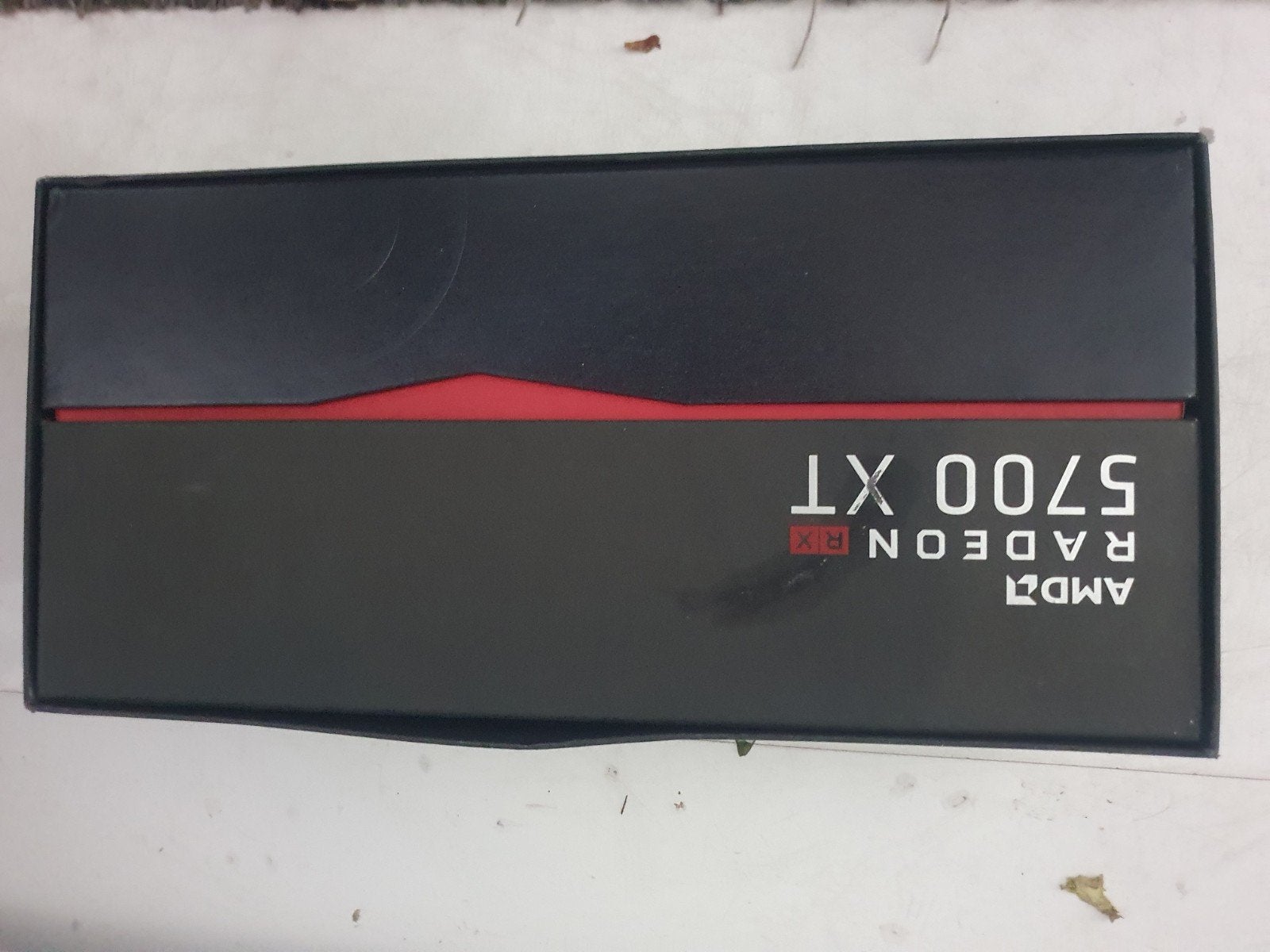 rx 5700xt videokaart, Computers en Software, Ophalen of Verzenden, GDDR6, PCI-Express 4