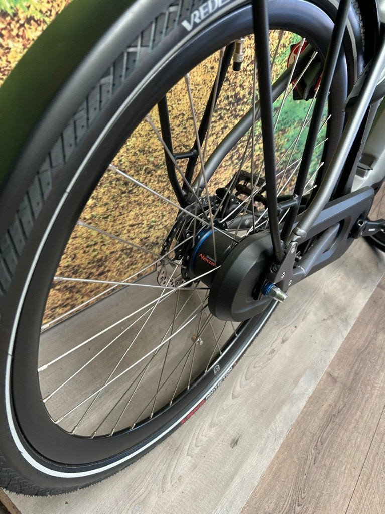 Multicycle LEGACY EMB DEMO KORTING Heren Entraciet 61cm 2024, Overige merken, -, - 0
-, NL, Nieuw