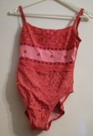 Nog bijna Nieuw SPEEDO Badpak Roze rood bloemen 40 M, Ophalen of Verzenden, Zo goed als nieuw, Rood, Badpak
