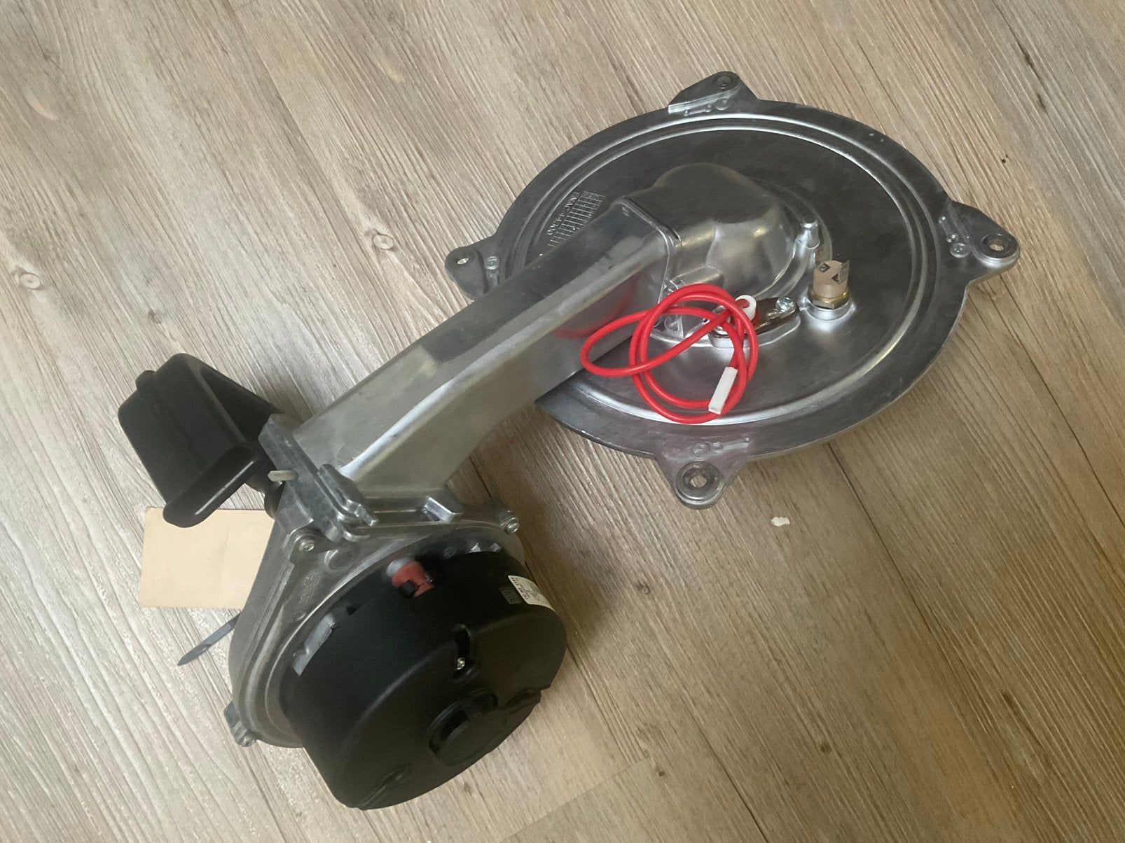 Nefit proline nxt hrc24 ventilator, Ophalen of Verzenden, Zo goed als nieuw