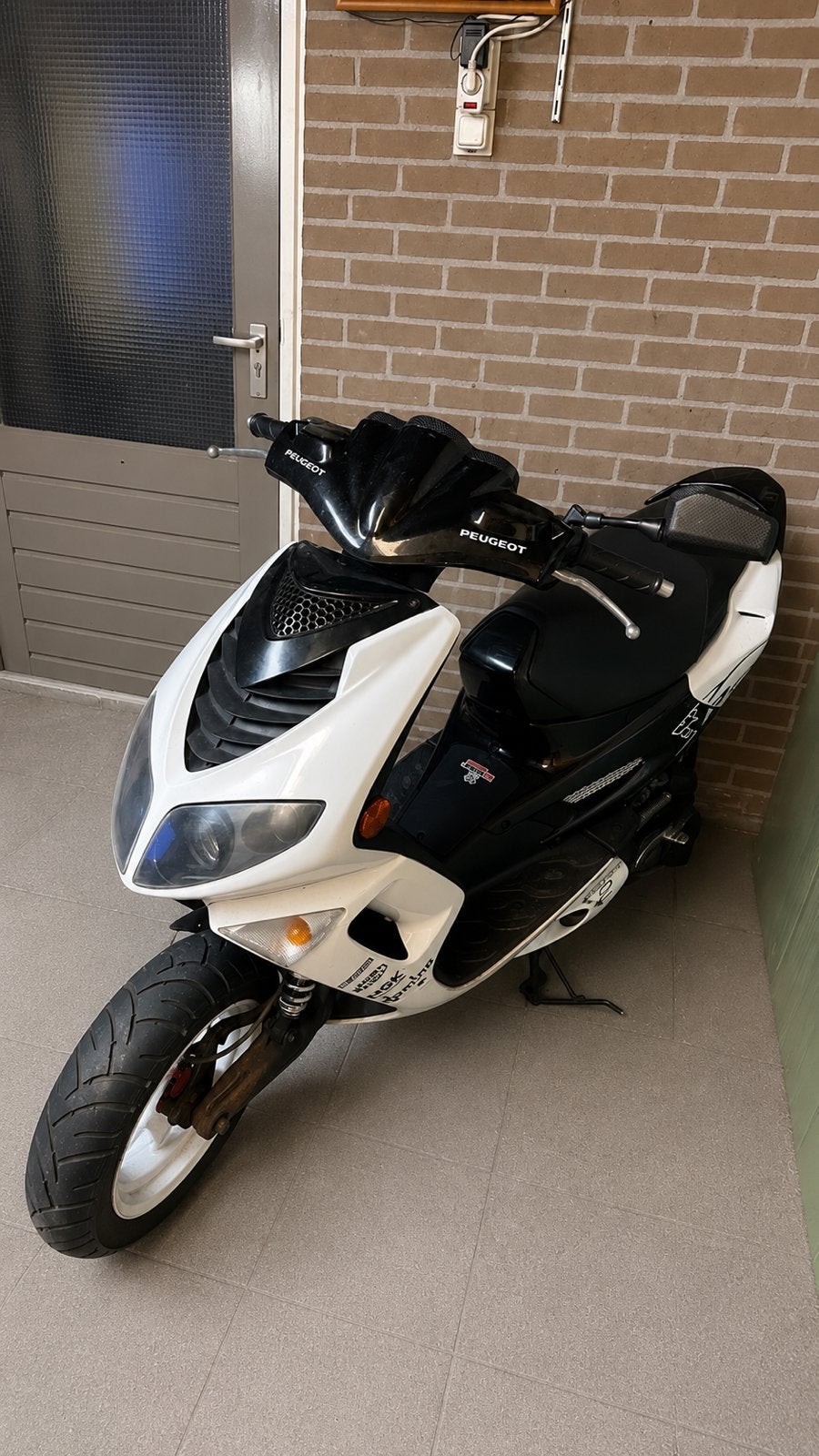 Speedfight 2 70cc Teruil of een goed bod, Ophalen, Zo goed als nieuw, Tweetakt, Speedfight