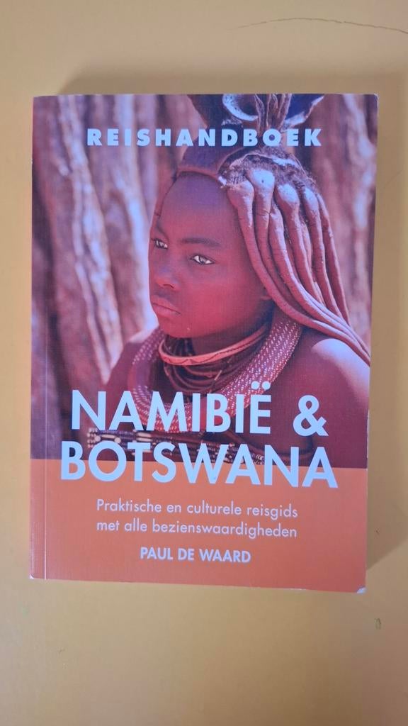 Namibië & Botswana. Reisgids, Ophalen of Verzenden, Zo goed als nieuw, Afrika, Reisgids of -boek