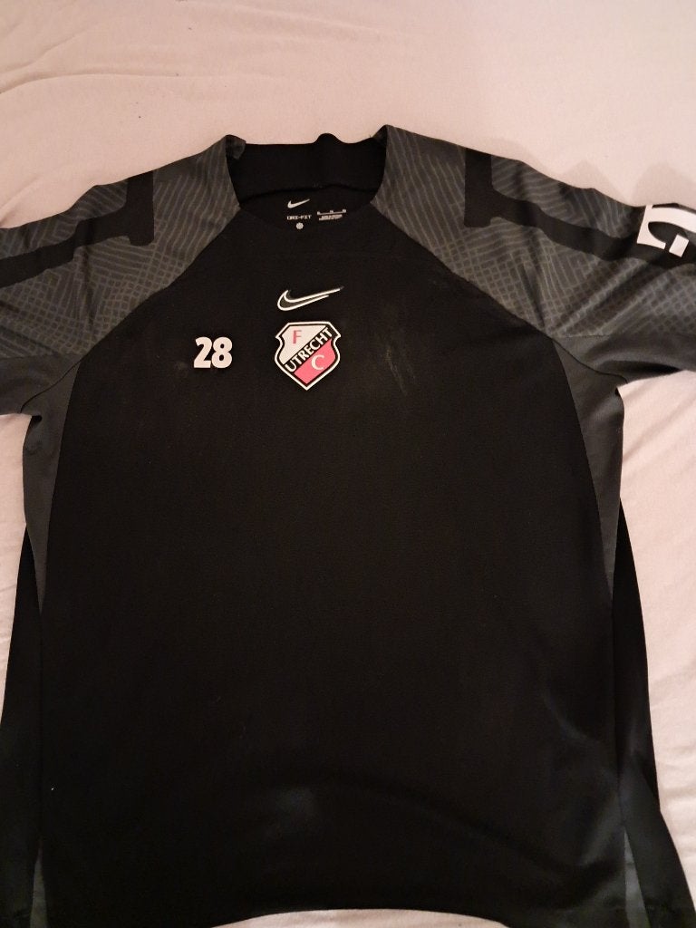 Gedragen shirt bas dost te koop ophalen in utrecht, Ophalen, Zo goed als nieuw, F.C. Utrecht, Overige typen