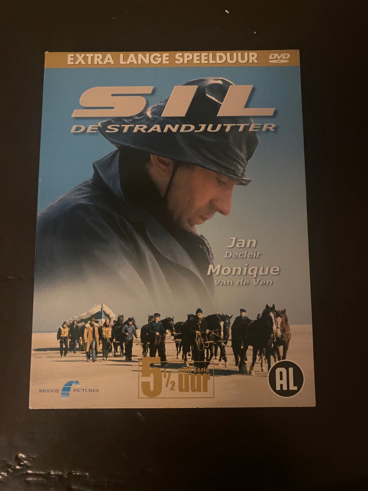 Sil de strandjutter, Alle leeftijden, Ophalen of Verzenden, Zo goed als nieuw