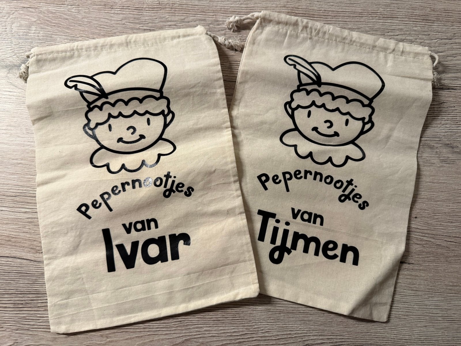 Pepernoot/kruidnootzakjes, Ophalen of Verzenden, Nieuw
