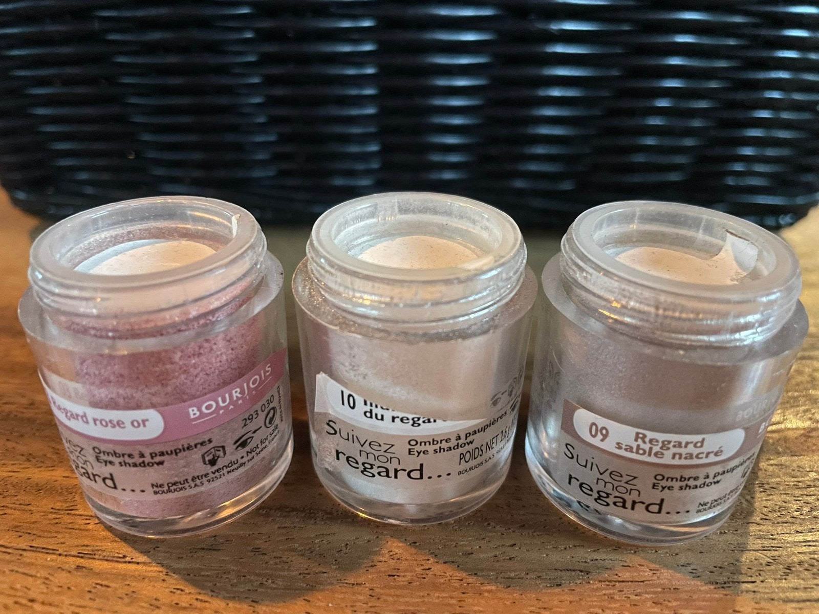 Oogschaduw poeder Bourjois nieuw, Ophalen of Verzenden, Nieuw, Ogen