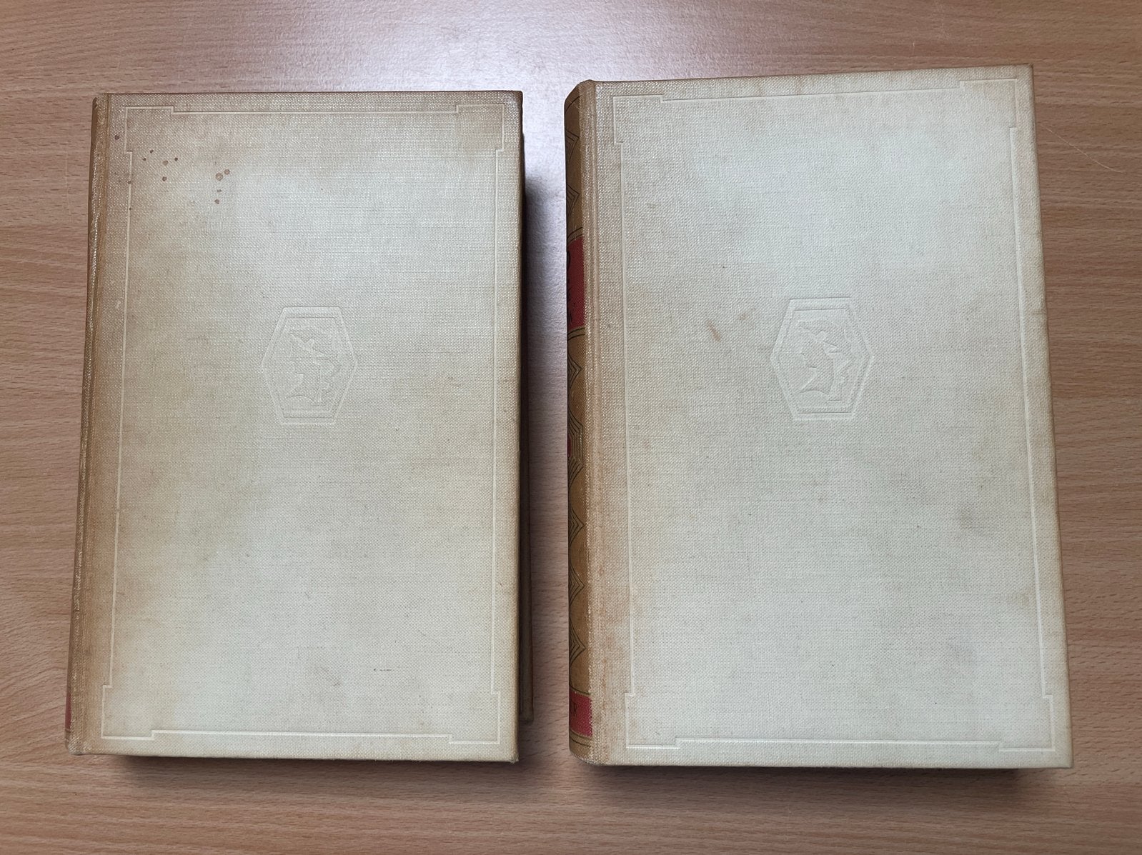 W.P. Encyclopaedie voor de Vrouw - Deel A-G en H-Z, Boeken, Ophalen of Verzenden, Gelezen, Algemeen, Complete serie