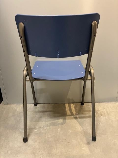 Kantine /schaftkeet stoelen i.g.s, Ophalen, Kunststof, Gebruikt, -