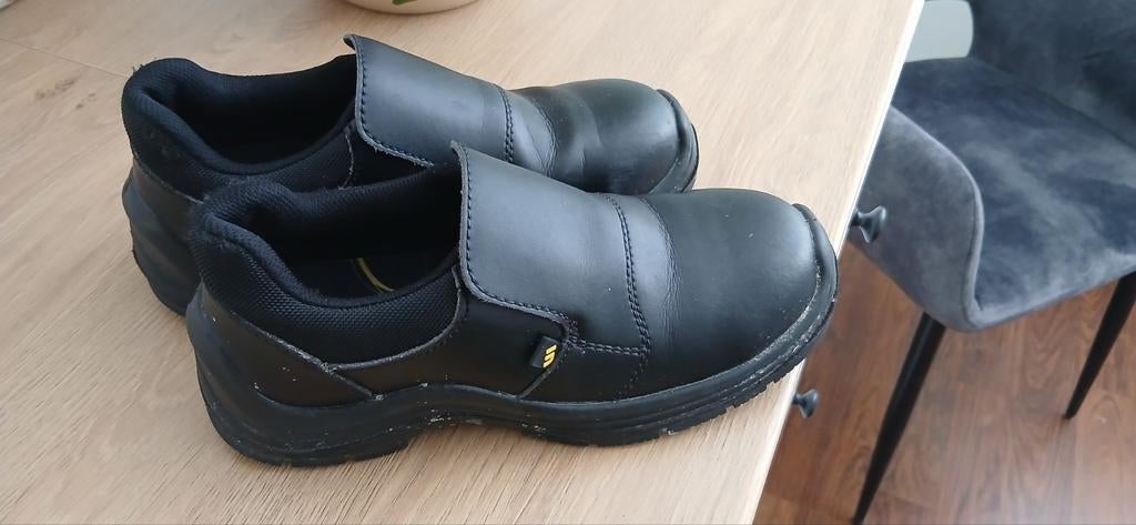 Safety Jogger werkschoenen maat 39, Ophalen of Verzenden, Gebruikt